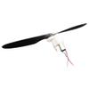 Coreless Motor Propeller Set, Remote Control Aircraft Coreless Motor High Speed Propeller for RC Toy(716 deceleration Group) view 2