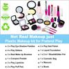 Tepsmigo Pretend Makeup Kit for Girls, Kids Pretend Play Makeup Set - with Cosmetic Bag for Birthday Christmas, Toy Makeup Set for Toddler, Little Girls Age 3+(Not Real Makeup) view 4
