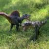 Gemini&Genius Dinosaur Toys Tyrannosaurus Rex and Spinosaurus Dinosaur World Action Figures, Great Birthday Gift, Collection, Cake Topper, Party Supplies, Room Decor for Kids 3-12 Years Old view 4