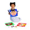 Manhattan Toy Making Faces 34-Piece Bilingual Emotion Toy for Kids 3 Years and Up for English and French Learning view 2