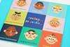 Manhattan Toy Making Faces 34-Piece Bilingual Emotion Toy for Kids 3 Years and Up for English and French Learning view 3