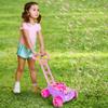 ArtCreativity Bubble Lawn Mower for Toddlers, Kids Bubble Machine for 2-Year-Old Girl Gifts, Easter Basket Stuffers for Kids, Push Toys for Toddlers Age 2 3+ Birthday Easter Gifts for Preschool Girls view 3