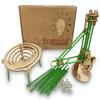 Cheatwell Games Engenius Contraptions Bounce Marble Run view 2