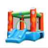 ACTION AIR Bounce House, Inflatable Bounce House with Air Blower, Bouncy Castle with Durable Sewn and Extra Thick, Family Backyard Jump House, Great Gift for Kids view 1