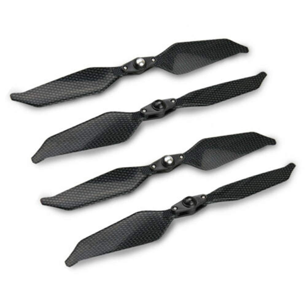2 Pairs Folding 9455 Carbon Fiber Propeller Low-Noise 2 Blades fit for DJI Phantom 3 2 Drone Accessories