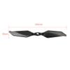 2 Pairs Folding 9455 Carbon Fiber Propeller Low-Noise 2 Blades fit for DJI Phantom 3 2 Drone Accessories view 3