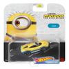 Hot Wheels 1/64 Minions The Rise of Gru Character Car-Carl(5/6) view 1