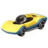 Hot Wheels 1/64 Minions The Rise of Gru Character Car-Carl(5/6) view 2