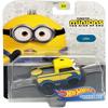Hot Wheels 1/64 Minions The Rise of Gru Character Car-Otto(3/6) view 1
