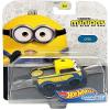Hot Wheels 1/64 Minions The Rise of Gru Character Car-Otto(3/6) view 4