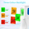 Berrcom Thermometer, 3 in 1 Contactless Infrared Fever Check Thermometer for Forehead, Ideal for Baby, Infant, Kids, and Adults, Batteries Not Included, JXB-178 (White) view 3