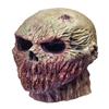 RAPGET Horror Mask Zombie Mask Creepy Mask Old Man Mask Halloween Novelty Costume Party Latex Full Head Mask view 2