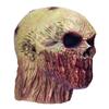 RAPGET Horror Mask Zombie Mask Creepy Mask Old Man Mask Halloween Novelty Costume Party Latex Full Head Mask view 3