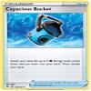 Capacious Bucket - 156/192 - Uncommon - Reverse Holo view 1