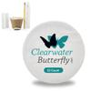 Clearwater Butterfly Live Painted Lady Butterflies - 33 Live Caterpillars Kit - Live Caterpillars to Butterflies - Classroom/School Kit & Habitat - (Suitable for All Ages) view 1