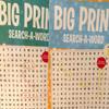 Big Print Search-A-Word Bundle of Two Assorted view 1
