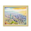 Pintoo Jigsaw Puzzles 2000 Piece for Adults - Wonderful Moment of Taipei Beautiful Plastic Puzzle for Home Decor Zero Dust Easy Storage [H2326] view 1
