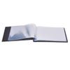 30 Pockets Paper Money Album Currency Banknote Collection Leather Book Cash Holder Storage Book Storage Album Bill Money Holder(1) view 2