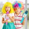 ZZLWAN Kids Karaoke Microphone for Girl Toys: Christmas Birthday Gifts Ideas for 3 4 5 6 7 8 9 10 Year Old Girls view 4