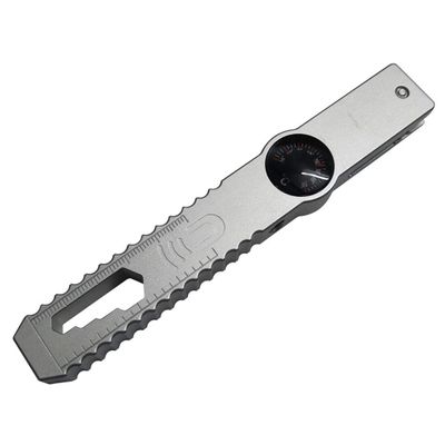 Mingchuan Multifunction Remote Control Metal Bracket for Futaba for FrSky for Flysky Radio Controller Remote Control (Silver)