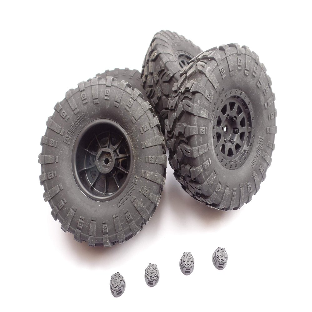 HPI Racing Venture 116839 116840 Radsatz Rockthorn 109x38x48 mm HRV