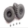 HPI Racing Venture 116839 116840 Radsatz Rockthorn 109x38x48 mm HRV view 1