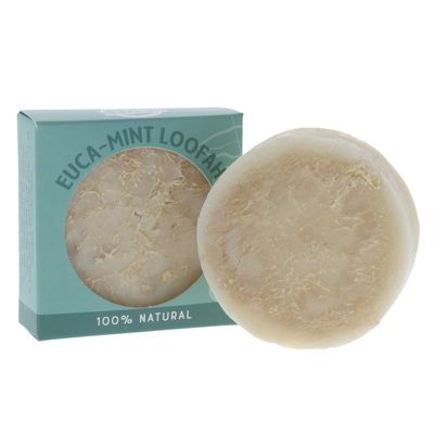 Natural Handmade Soap Boxed (Euca-Mint)