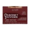 Rinse Bath & Body Cabernet Natural Handmade Soap Boxed view 1