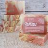 Rinse Bath & Body Cabernet Natural Handmade Soap Boxed view 2