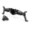 KYX Racing Metal Currie F9 Portal Axle Housing Axle Shell with Housing Output for 1/10 RC Crawler Axial Capra Unlimited Trail Buggy UTB Front Axle view 2
