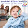 HOLA Baby Phone Toys for 1 Year Old Boy Girl, My First Learning Play Phone for Kid, Musical Light up Phone Toys 12 18 24 Month, Toys for 1,2 Year Old Boys Girls,Blue view 2