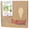 Cheatwell Games Engenius Contraptions Helix Marble Run view 1