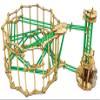 Cheatwell Games Engenius Contraptions Helix Marble Run view 2
