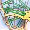 Cheatwell Games Engenius Contraptions Helix Marble Run view 4