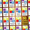 100 PICS US States & Capitals Flash Cards | All 50 States and Capitals to Learn | Fun and Functional Case | Ultimate Flashcards for United States Geography | Card Games for Kids and Adults | Ages 6+ view 4