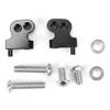 10PCS Aluminium Alloy Wheelbase Link Rod for 136100 1/10 RC Car Crawler Upgrade Parts Accessory With Screw Kit(ECX224000BL-Black) view 4