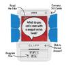 100 PICS Jokes Travel Game - Family Brain Teasers Pocket Puzzles for Kids and Adults POP08015 view 2