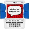 100 PICS Jokes Travel Game - Family Brain Teasers Pocket Puzzles for Kids and Adults POP08015 view 3