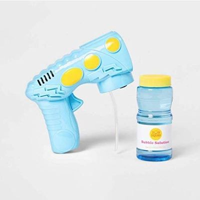 Sun Squad Mini Extreme Bubble Blaster Blue [Light]