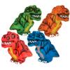 Rhode Island Novelty 13.5 Inch Jumbo Squish T-Rex One Per Order view 1