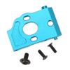 Aluminium Alloy RC Car Motor Mount Holder for WL 128 K969 K989 P929 Remote Control Model(K98937BBlue) view 4