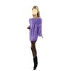Doll Clothes, 5 Sets Outfits Spring Dresses Pants Windbreaker Hat for 11.5 inch Dolls Accessories Random Style (B) view 4