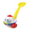 Winfun Push Along Humpty Dumpty Toy  Walking Encouragement Toy for Toddlers with Popping Balls, Handle & Wheels  Gross Motor Skill Development for Kids 12M+  Indoor/Outdoor Play view 1