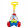 Winfun Push Along Humpty Dumpty Toy  Walking Encouragement Toy for Toddlers with Popping Balls, Handle & Wheels  Gross Motor Skill Development for Kids 12M+  Indoor/Outdoor Play view 2