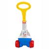 Winfun Push Along Humpty Dumpty Toy  Walking Encouragement Toy for Toddlers with Popping Balls, Handle & Wheels  Gross Motor Skill Development for Kids 12M+  Indoor/Outdoor Play view 4