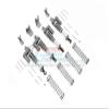 Aluminum L-Shape Piggy Back Spring Dampers 90Mm + Adjustable Damper Mount (Multiple Positioning Holes) For Traxxas Trx-4 Mercedes-Benz G500 / Ford/Blazer - 16Pc Set Gray Silver view 1