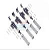 Aluminum L-Shape Piggy Back Spring Dampers 90Mm + Adjustable Damper Mount (Multiple Positioning Holes) For Traxxas Trx-4 Mercedes-Benz G500 / Ford/Blazer - 16Pc Set Black view 1