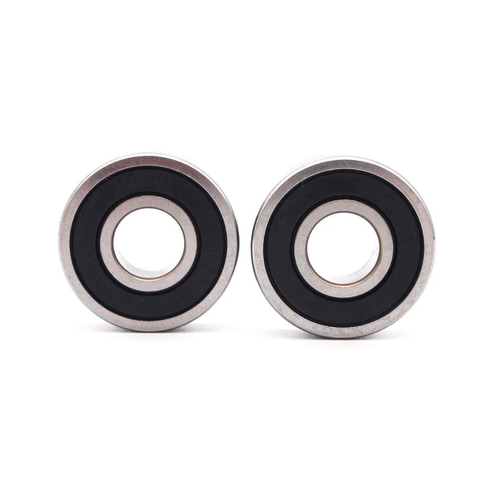 ALEXRIMS 826494 Hub Parts, Silver, One Size Bearing Kit for VXD6/Betrax D2, Front