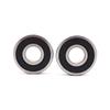 ALEXRIMS 826494 Hub Parts, Silver, One Size Bearing Kit for VXD6/Betrax D2, Front view 1