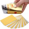Suwimut 6 Pack Playing Cards, Waterproof Plastic Playing Cards Premium Foil Standard Index Deck of Cards for Adults Seniors, Trick Card for Table, Pool Game, Beach Trip, Camping, Party view 3